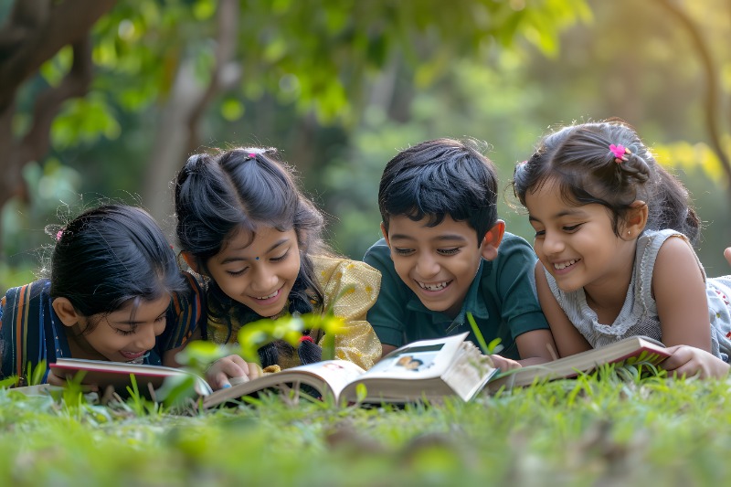 Favoriser le plaisir de lire chez les enfants, c’est tellement important et riche!