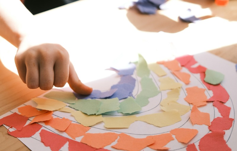 Motricité et apprentissages scolaires 