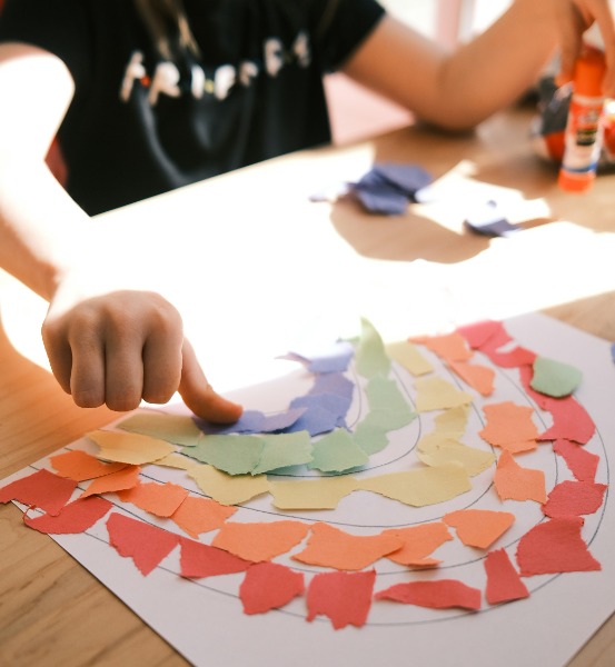 Motricité et apprentissages scolaires 