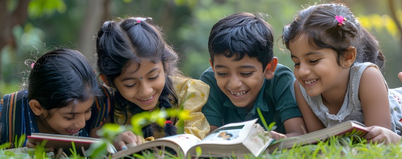 Favoriser le plaisir de lire chez les enfants, c’est tellement important et riche!
