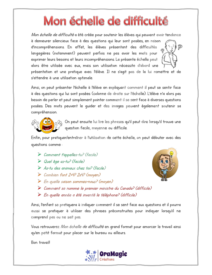 Accompagner l’enfant silencieux face aux questions et incompréhensions